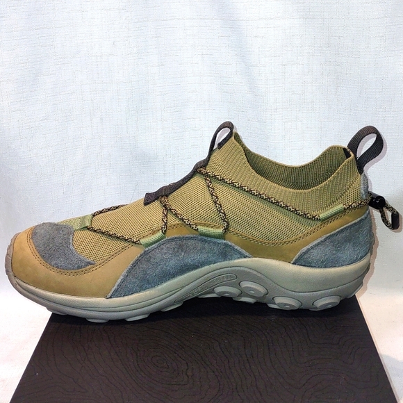 Merrell Men’s Jungle Moc Explorer in Coyote - Picture 5 of 9